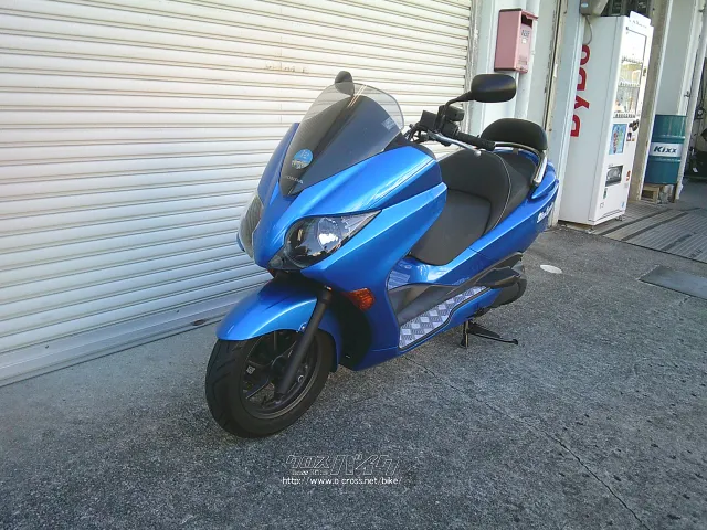 ホンダ フォルツァ