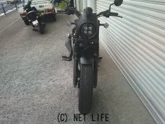 ホンダ レブル