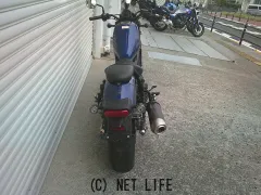 ホンダ レブル