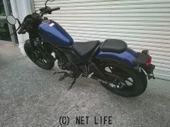 ホンダ レブル