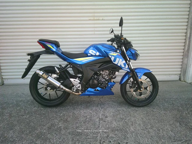 スズキ GSX-S125