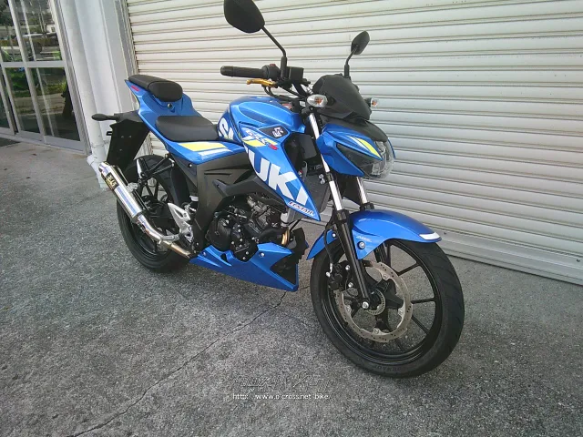 スズキ GSX-S125