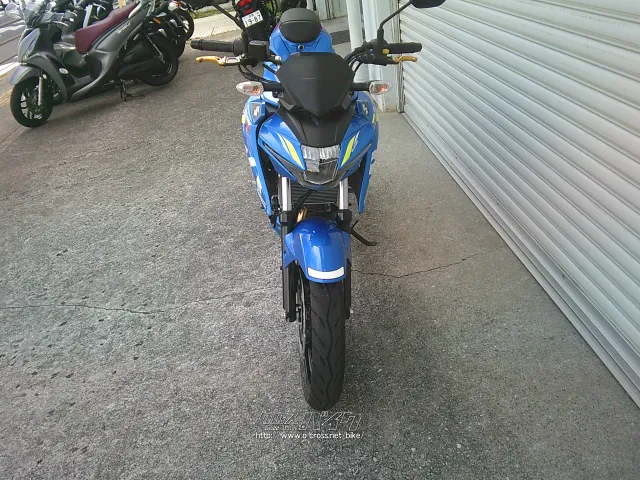 スズキ GSX-S125