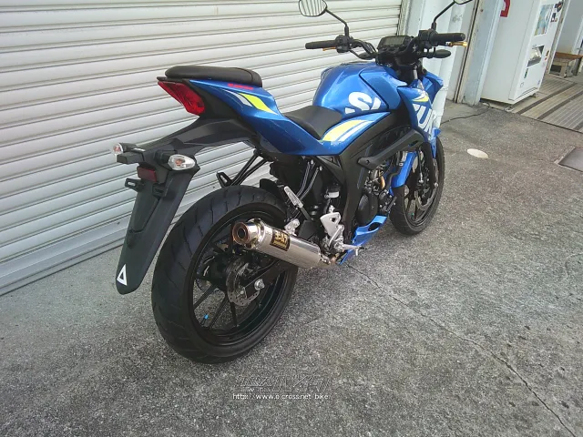 スズキ GSX-S125
