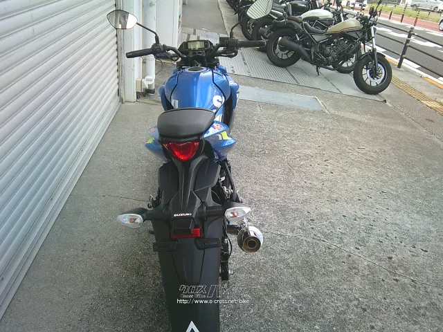 スズキ GSX-S125