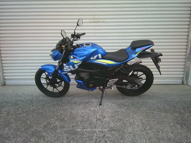 スズキ GSX-S125