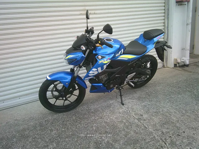 スズキ GSX-S125