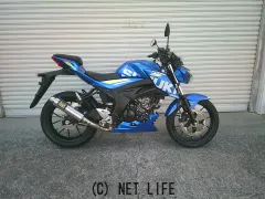 スズキ GSX-S125