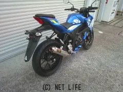スズキ GSX-S125