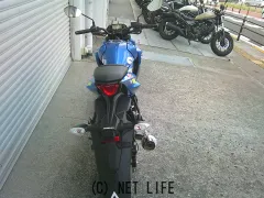スズキ GSX-S125