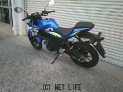 スズキ GSX-S125