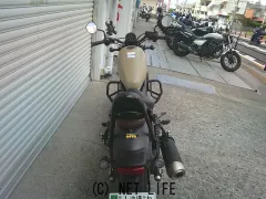 ホンダ レブル