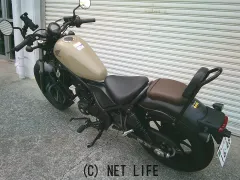 ホンダ レブル