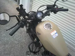 ホンダ レブル