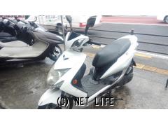 部品取車・フレーム等 シグナスX