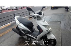 部品取車・フレーム等 シグナスX