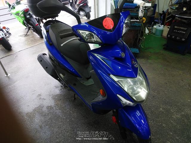 部品取車・フレーム等 シグナスx3型台湾モデル