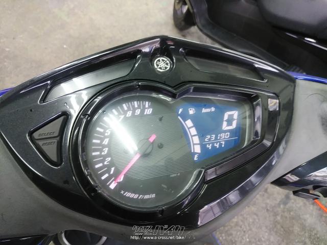 部品取車・フレーム等 シグナスx3型台湾モデル