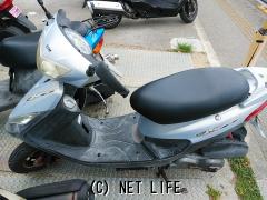 部品取車・ﾌﾚｰﾑ等・SYM X'Pro100・ご成約・ゴヤオート 宜野湾店