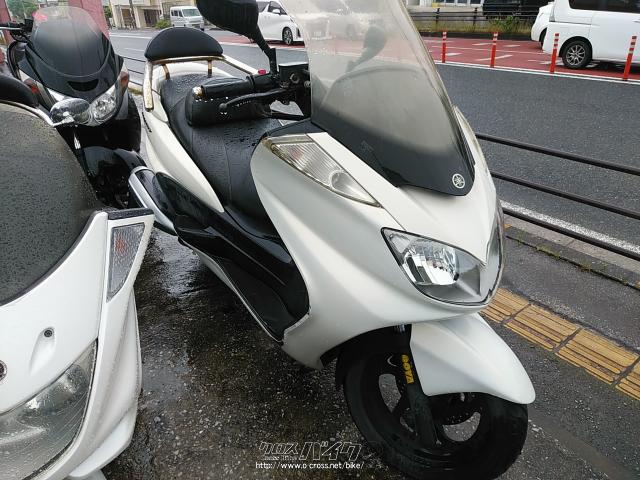 部品取車・ﾌﾚｰﾑ等・グランドマジェスティ250・ご成約・ゴヤオート 宜野 