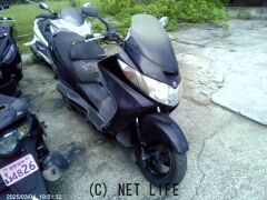 部品取車・フレーム等 スカイウェーブ250