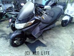 部品取車・ﾌﾚｰﾑ等 スカイウェーブ250