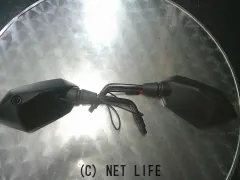 電気系＆制御系 前後ドライブレコーダー　ミラータイプ