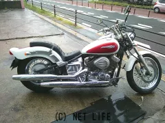 部品取車・フレーム等 ドラックスタ―400