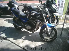 部品取車・ﾌﾚｰﾑ等 バリオスⅡ