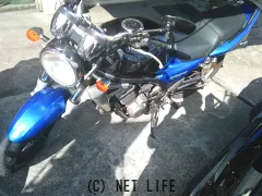 部品取車・ﾌﾚｰﾑ等 バリオスⅡ