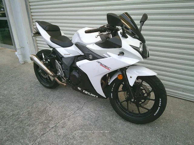 部品取車・フレーム等 GSX-250R