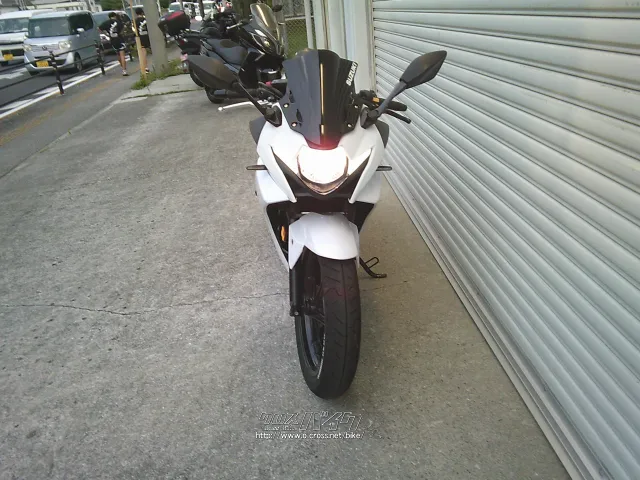 部品取車・フレーム等 GSX-250R