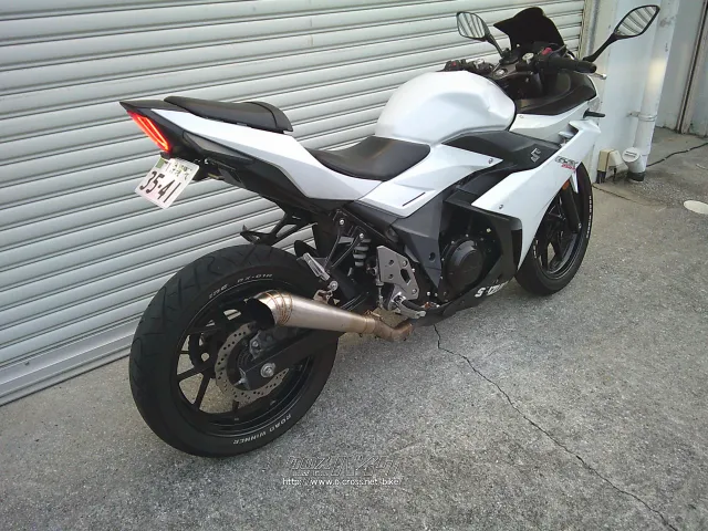 部品取車・フレーム等 GSX-250R