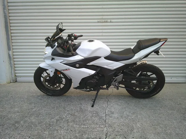 部品取車・フレーム等 GSX-250R