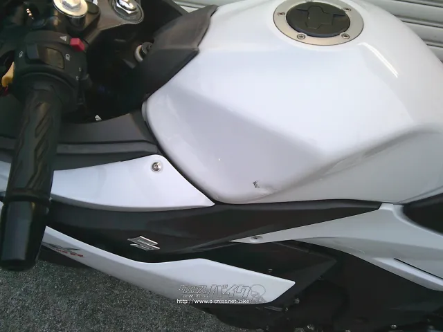 部品取車・フレーム等 GSX-250R