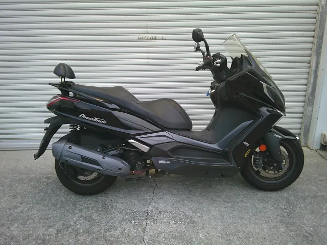 部品取車・フレーム等 キムコ ダウンタウン125