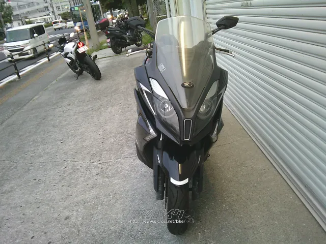 部品取車・フレーム等 キムコ ダウンタウン125