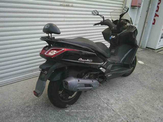 部品取車・フレーム等 キムコ ダウンタウン125