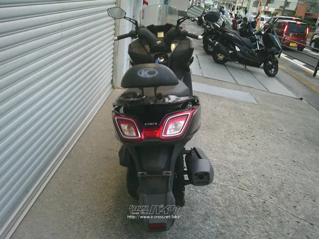 部品取車・フレーム等 キムコ ダウンタウン125