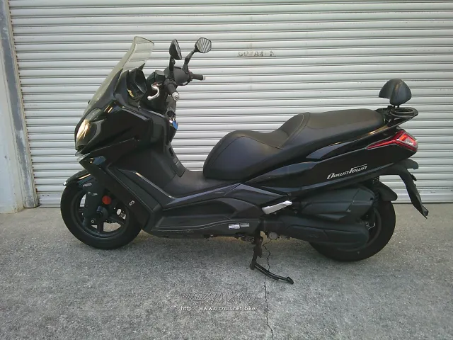 部品取車・フレーム等 キムコ ダウンタウン125