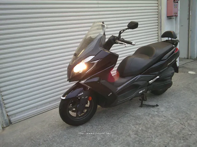 部品取車・フレーム等 キムコ ダウンタウン125