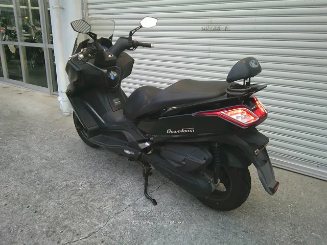 部品取車・フレーム等 キムコ ダウンタウン125