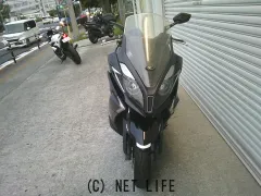 部品取車・フレーム等 キムコ ダウンタウン125