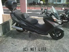 部品取車・フレーム等 スカイウェーブ250