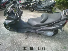 部品取車・フレーム等 スカイウェーブ250