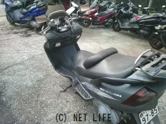 部品取車・フレーム等 スカイウェーブ250