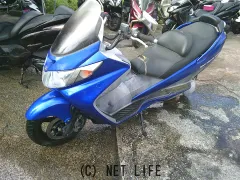 部品取車・ﾌﾚｰﾑ等 スカイウェーブ250