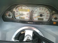 部品取車・ﾌﾚｰﾑ等 スカイウェーブ250