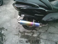 部品取車・フレーム等 フォルツアX 250