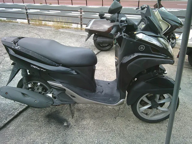 部品取車・フレーム等 トリシティー125